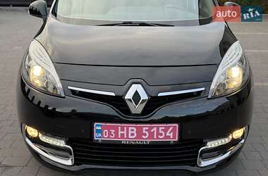 Минивэн Renault Grand Scenic 2015 в Стрые