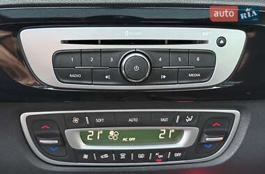 Минивэн Renault Grand Scenic 2015 в Стрые
