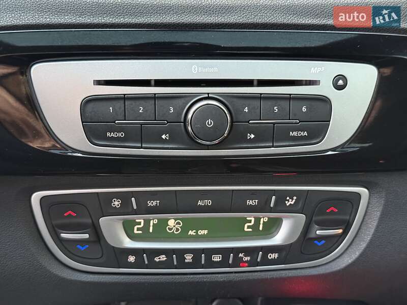 Мінівен Renault Grand Scenic 2015 в Стрию