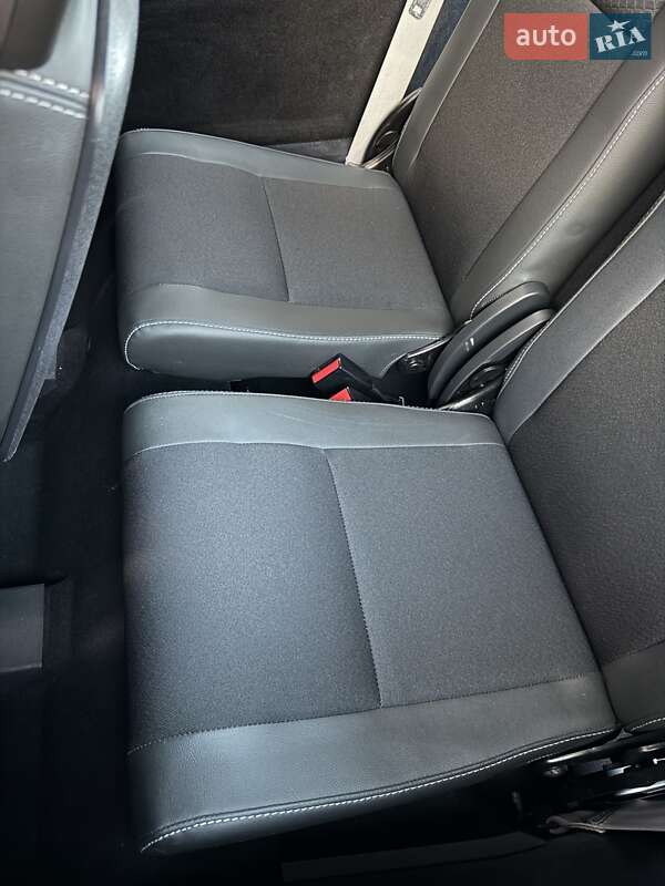 Мінівен Renault Grand Scenic 2015 в Стрию