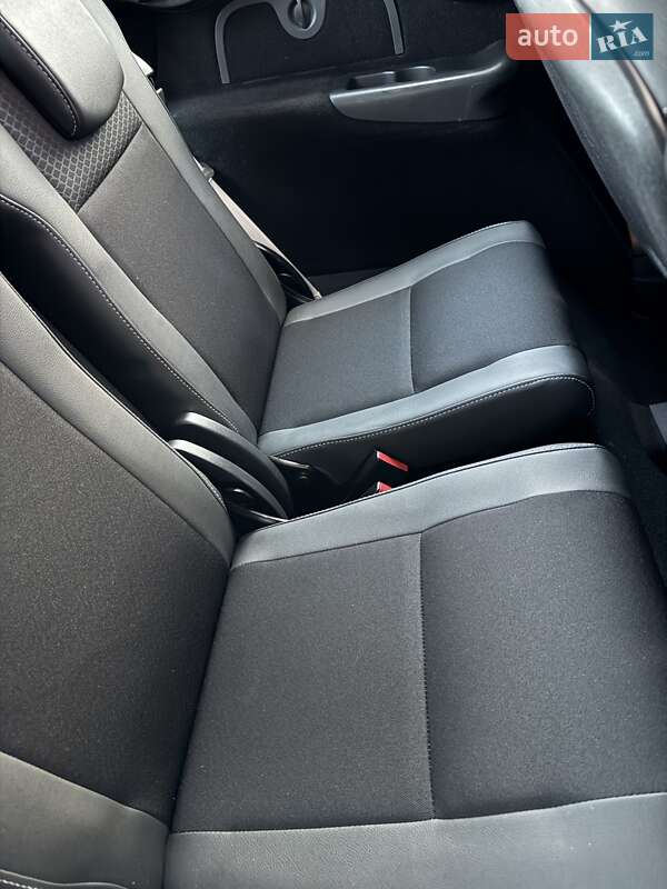 Мінівен Renault Grand Scenic 2015 в Стрию