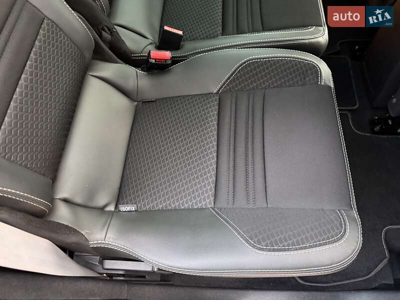 Мінівен Renault Grand Scenic 2015 в Стрию