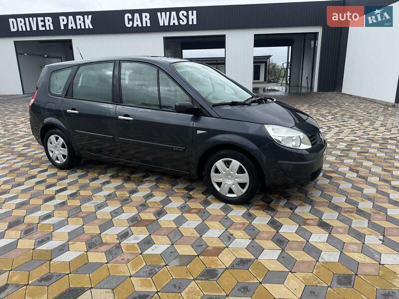 Минивэн Renault Grand Scenic 2006 в Броварах