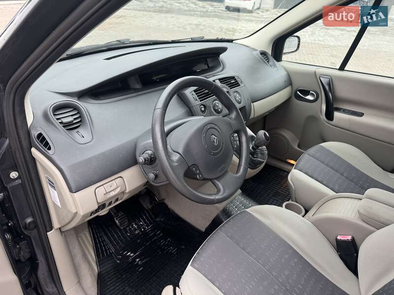Минивэн Renault Grand Scenic 2006 в Броварах