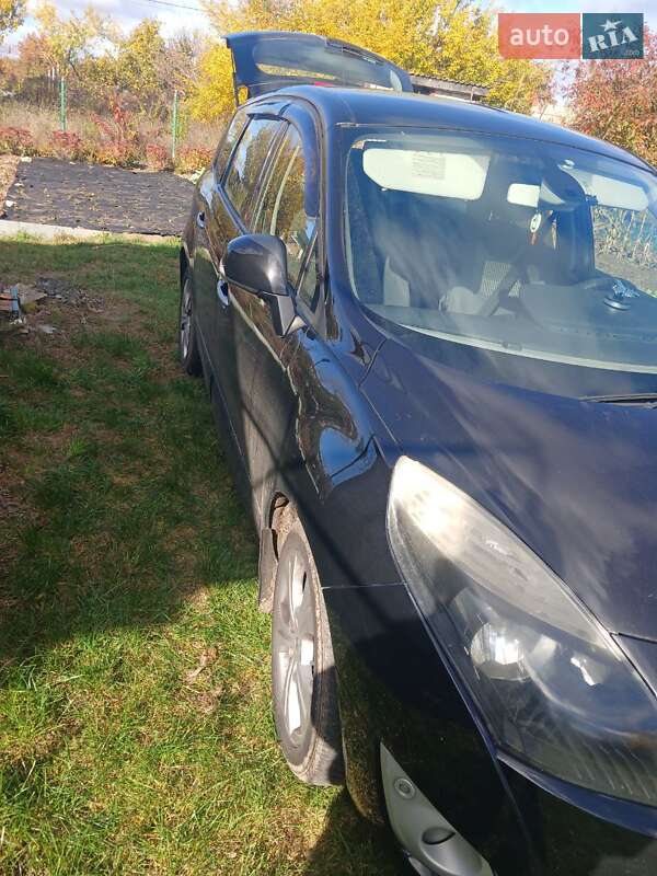 Мінівен Renault Grand Scenic 2010 в Чернігові фото 3 Мінівен Renault Grand Scenic 2010 в Чернігові