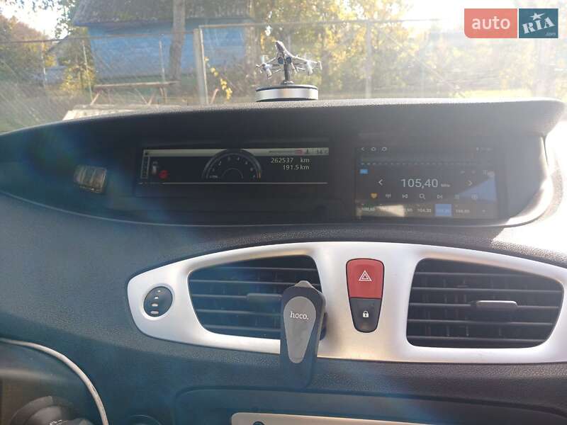 Мінівен Renault Grand Scenic 2010 в Чернігові фото 9 Мінівен Renault Grand Scenic 2010 в Чернігові