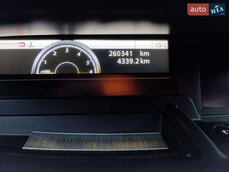 Минивэн Renault Grand Scenic 2010 в Теофиполе