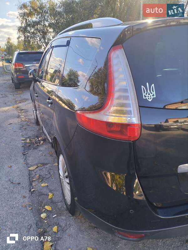 Минивэн Renault Grand Scenic 2015 в Белой Церкви