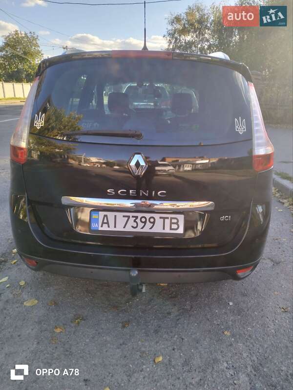 Минивэн Renault Grand Scenic 2015 в Белой Церкви