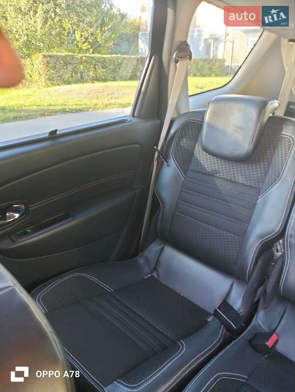 Минивэн Renault Grand Scenic 2015 в Белой Церкви