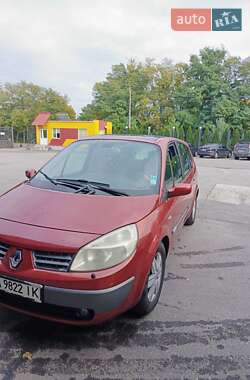Минивэн Renault Grand Scenic 2005 в 