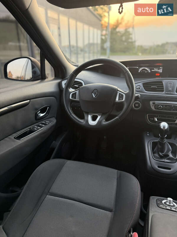 Минивэн Renault Grand Scenic 2012 в Львове