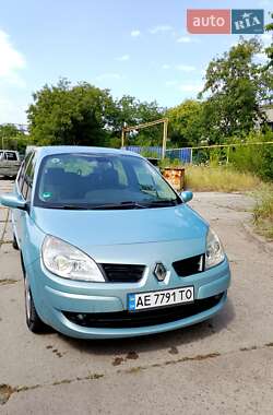 Минивэн Renault Grand Scenic 2008 в Днепре