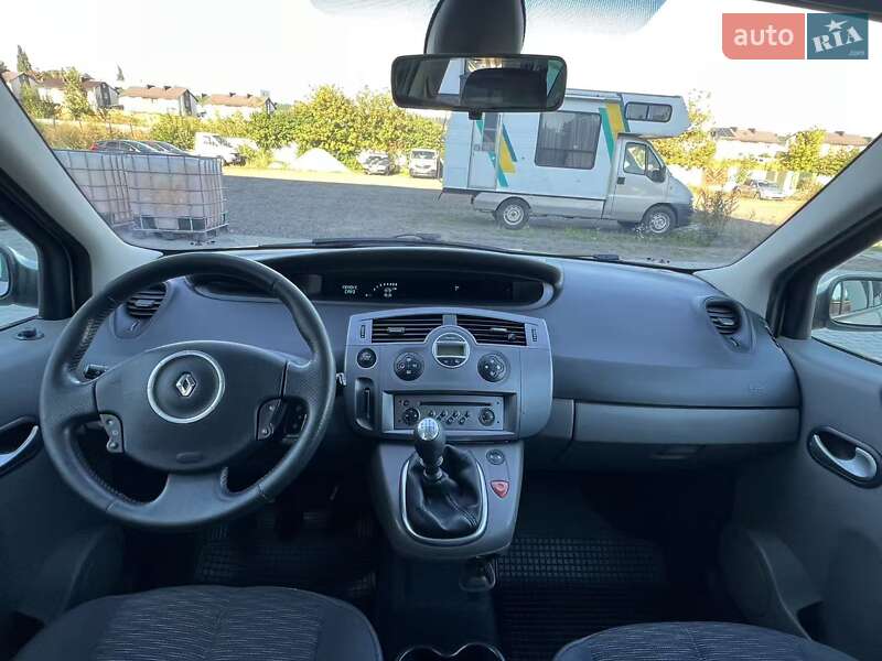 Минивэн Renault Grand Scenic 2008 в Ровно