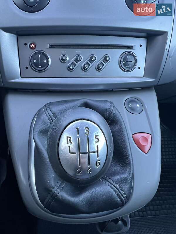 Минивэн Renault Grand Scenic 2008 в Ровно