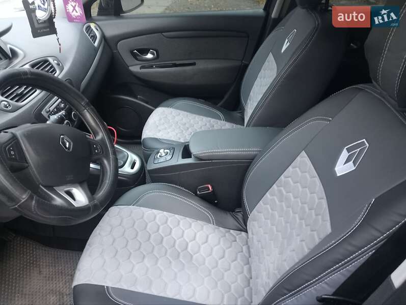 Минивэн Renault Grand Scenic 2011 в Львове