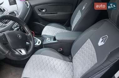 Минивэн Renault Grand Scenic 2011 в 