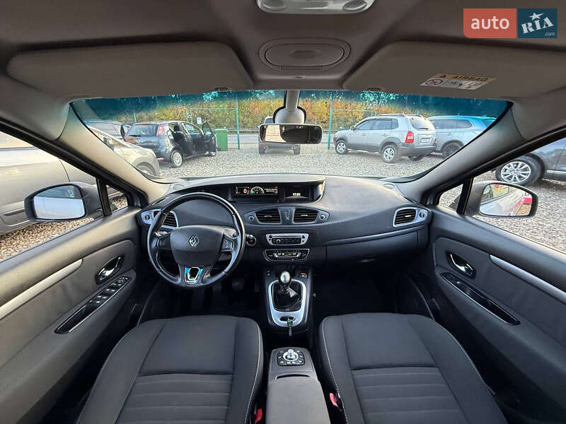 Минивэн Renault Grand Scenic 2016 в Коломые фото 17 Минивэн Renault Grand Scenic 2016 в Коломые