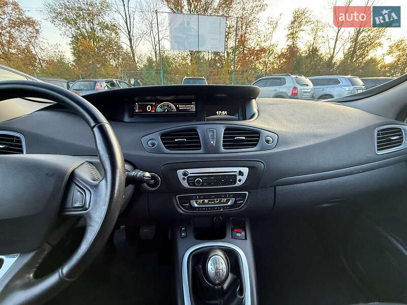 Минивэн Renault Grand Scenic 2016 в Коломые фото 20 Минивэн Renault Grand Scenic 2016 в Коломые