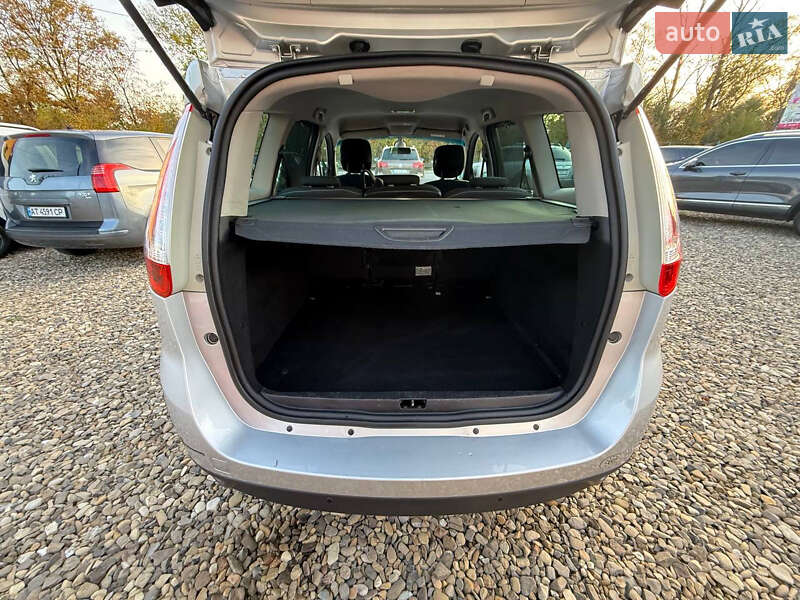 Минивэн Renault Grand Scenic 2016 в Коломые фото 27 Минивэн Renault Grand Scenic 2016 в Коломые