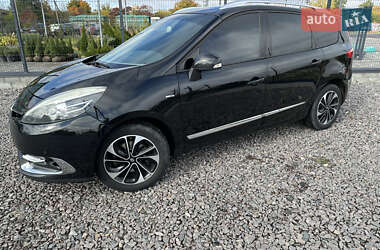 Мінівен Renault Grand Scenic 2015 в 