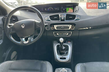 Мінівен Renault Grand Scenic 2015 в 