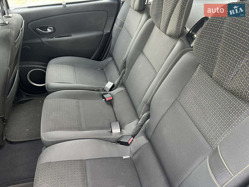 Минивэн Renault Grand Scenic 2009 в Вишневом