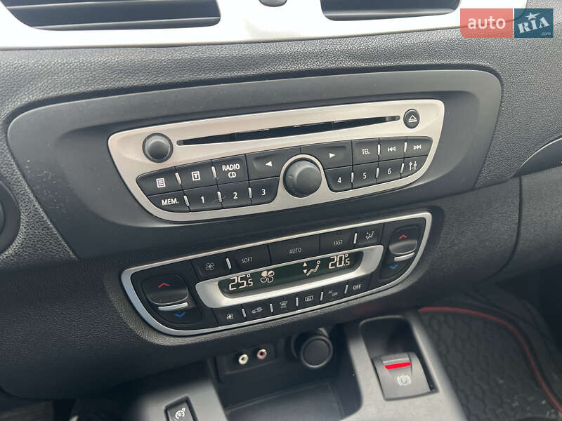 Минивэн Renault Grand Scenic 2009 в Вишневом