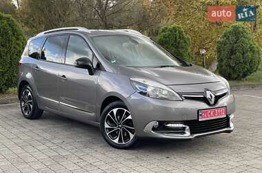 Минивэн Renault Grand Scenic 2014 в 