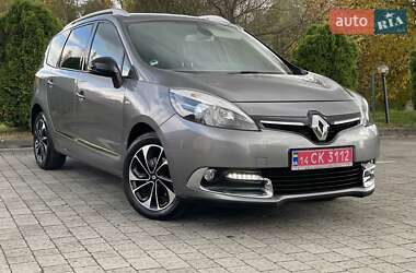 Минивэн Renault Grand Scenic 2014 в 