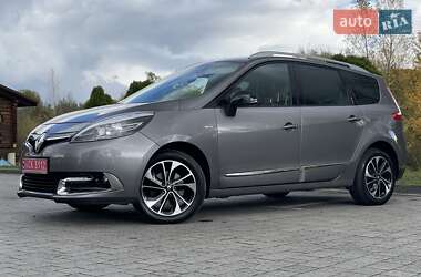 Минивэн Renault Grand Scenic 2014 в 