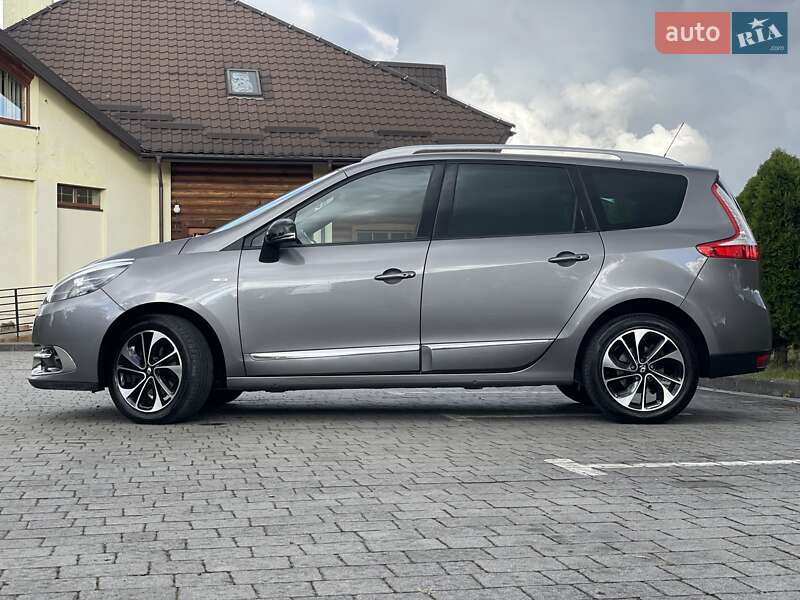 Минивэн Renault Grand Scenic 2014 в Стрые фото 19 Минивэн Renault Grand Scenic 2014 в Стрые