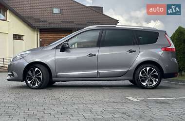 Минивэн Renault Grand Scenic 2014 в 