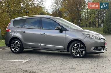 Минивэн Renault Grand Scenic 2014 в 