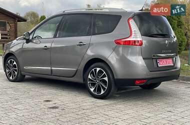Минивэн Renault Grand Scenic 2014 в 
