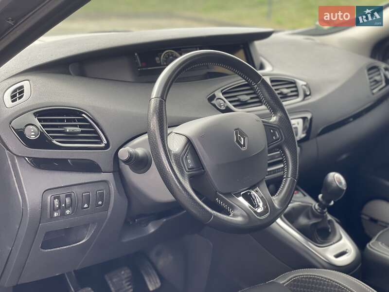 Минивэн Renault Grand Scenic 2014 в Стрые фото 38 Минивэн Renault Grand Scenic 2014 в Стрые