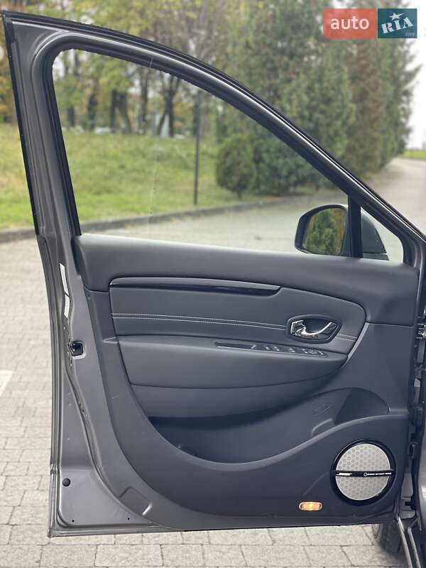 Минивэн Renault Grand Scenic 2014 в Стрые фото 42 Минивэн Renault Grand Scenic 2014 в Стрые