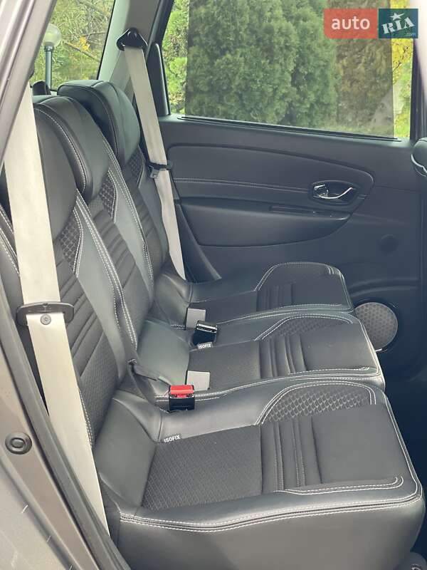 Минивэн Renault Grand Scenic 2014 в Стрые фото 55 Минивэн Renault Grand Scenic 2014 в Стрые