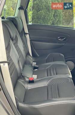 Минивэн Renault Grand Scenic 2014 в 