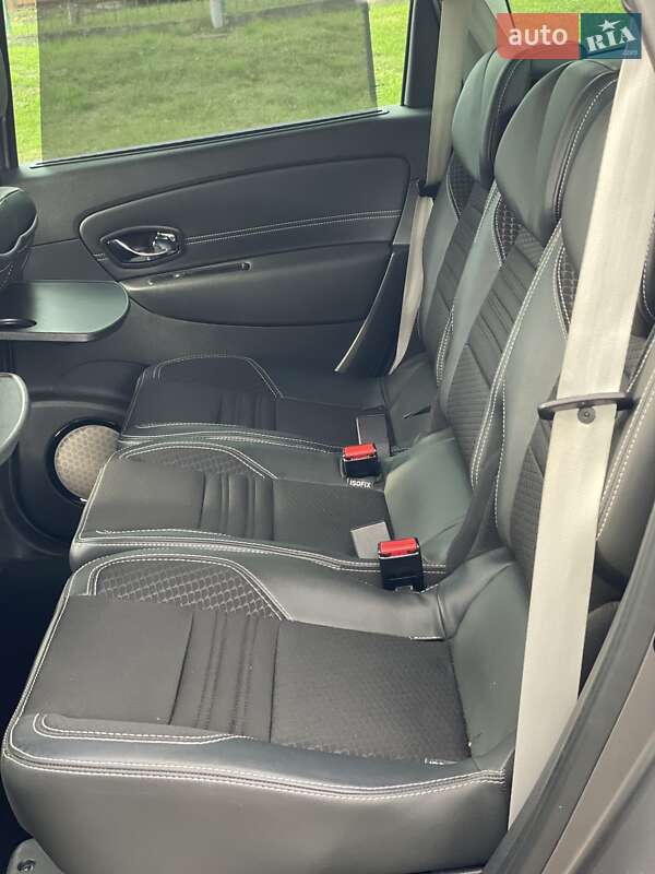 Минивэн Renault Grand Scenic 2014 в Стрые фото 57 Минивэн Renault Grand Scenic 2014 в Стрые