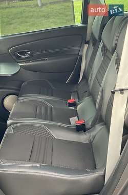 Минивэн Renault Grand Scenic 2014 в 