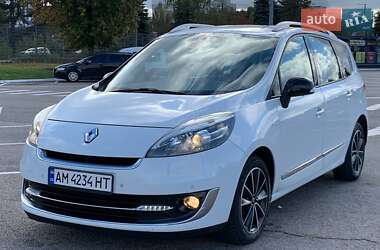 Минивэн Renault Grand Scenic 2012 в Житомире