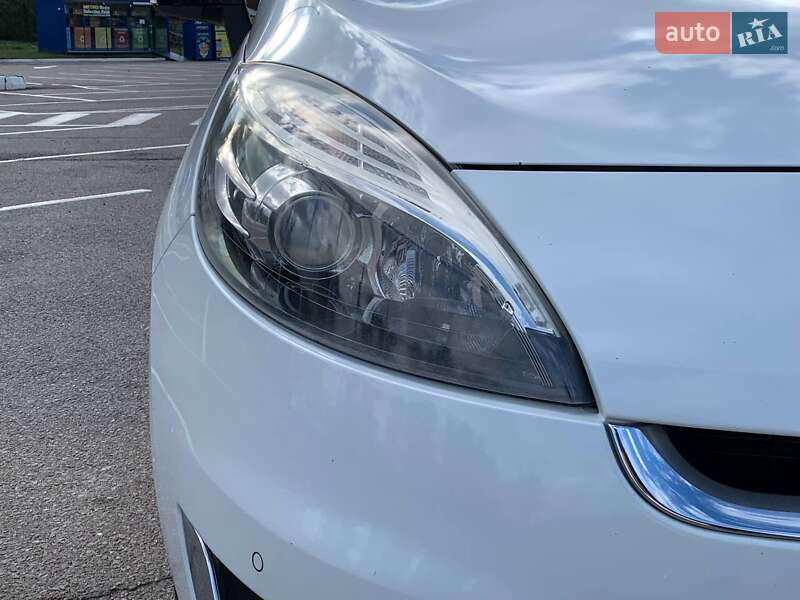 Минивэн Renault Grand Scenic 2012 в Житомире