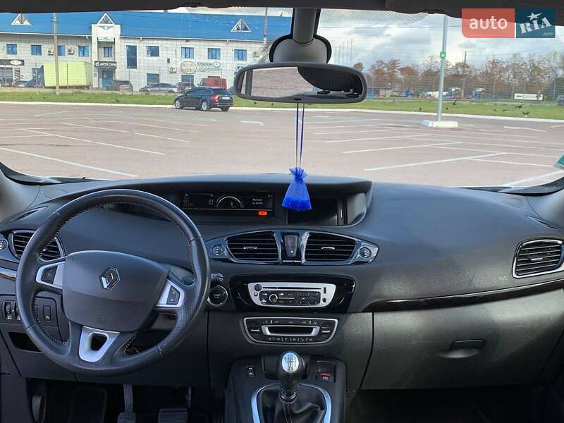 Минивэн Renault Grand Scenic 2012 в Житомире