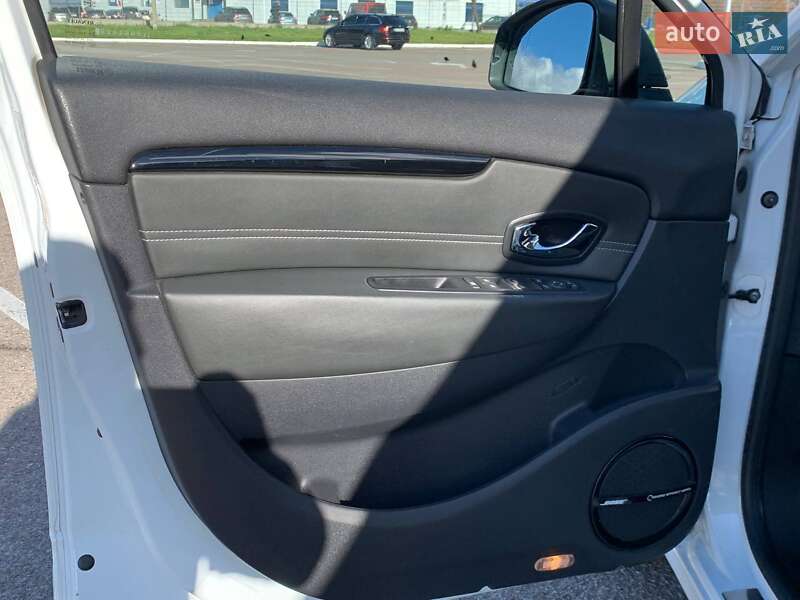 Минивэн Renault Grand Scenic 2012 в Житомире