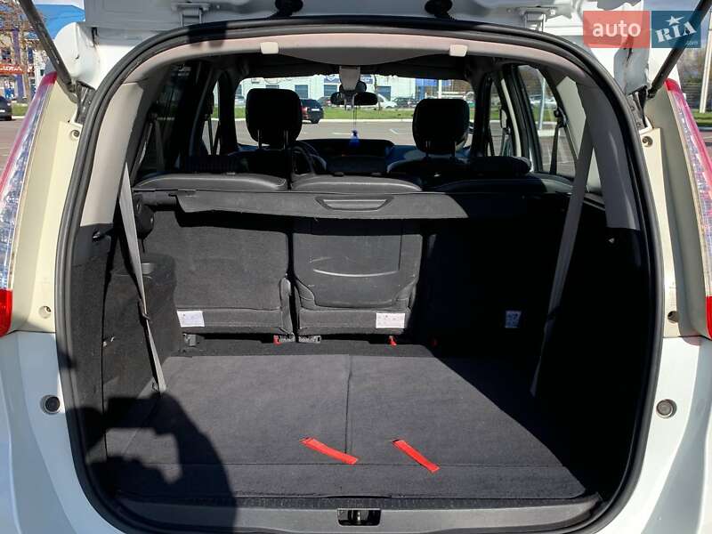 Минивэн Renault Grand Scenic 2012 в Житомире
