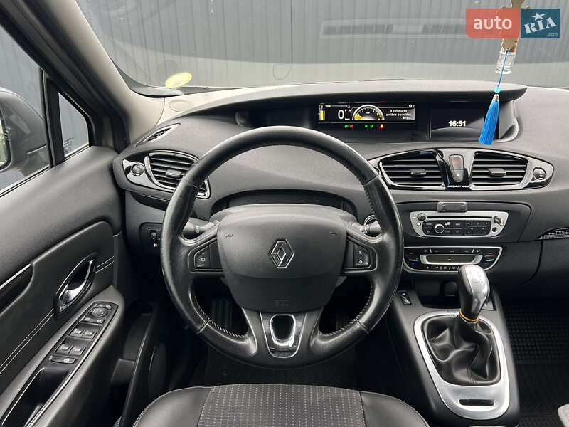 Минивэн Renault Grand Scenic 2013 в Одессе