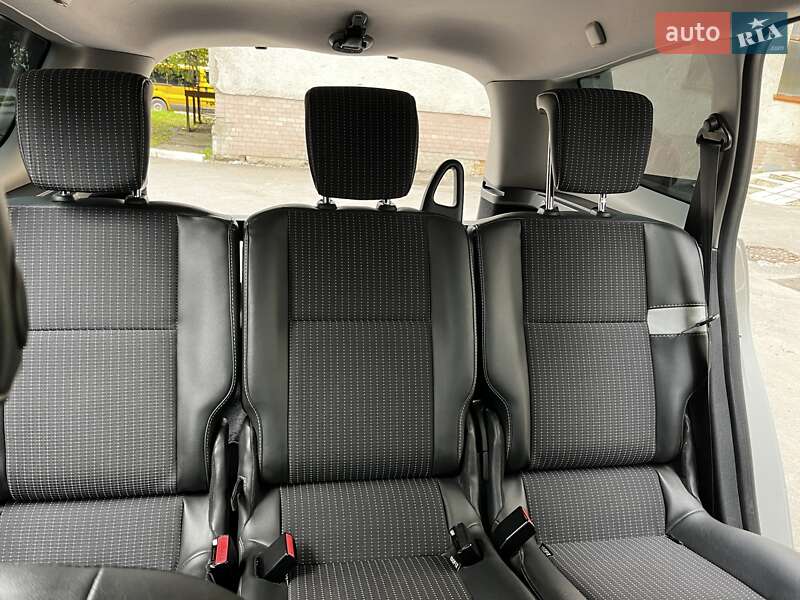 Мінівен Renault Grand Scenic 2011 в Волочиську