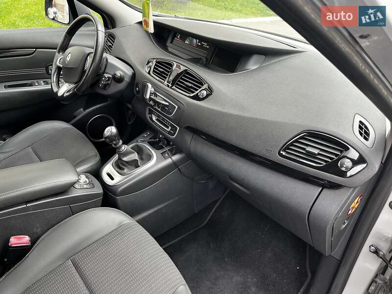 Мінівен Renault Grand Scenic 2011 в Волочиську