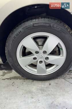 Мінівен Renault Grand Scenic 2011 в 